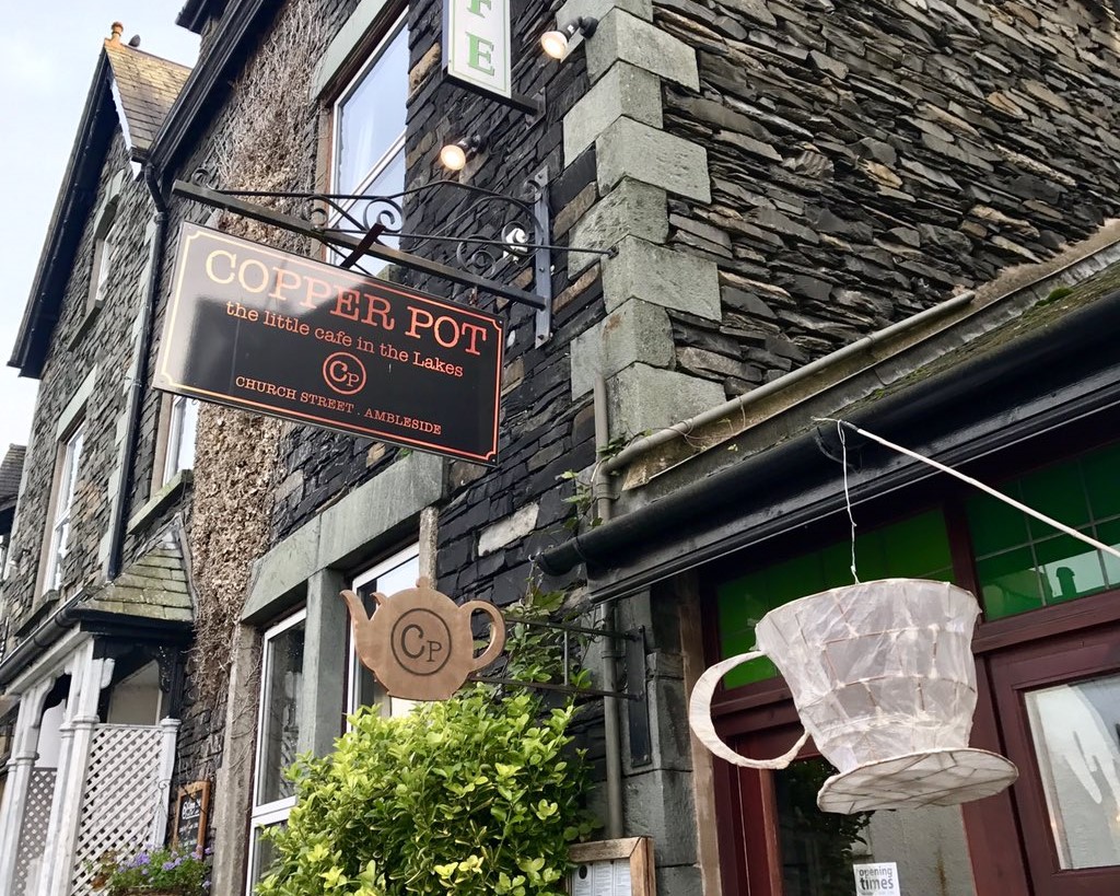 Copper Pot Cafe